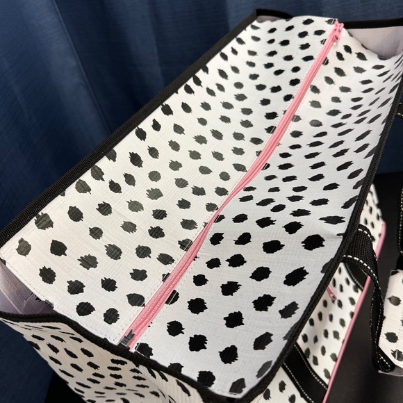 Scout Original Deano Deluxe Tote Large - NEW - Seeing Spots 19x15x10 - Picture 8 of 11